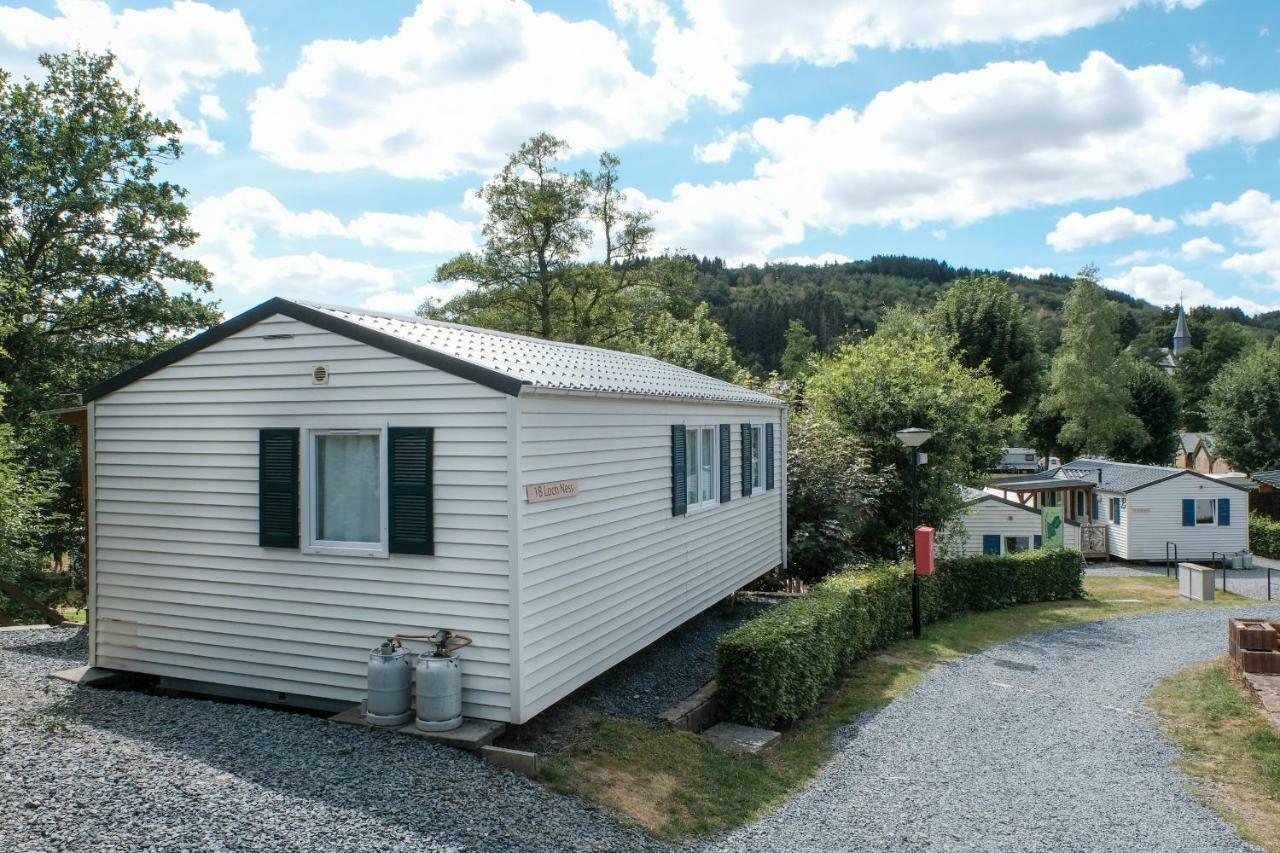 Chalet Arran Enscherange Exterior foto